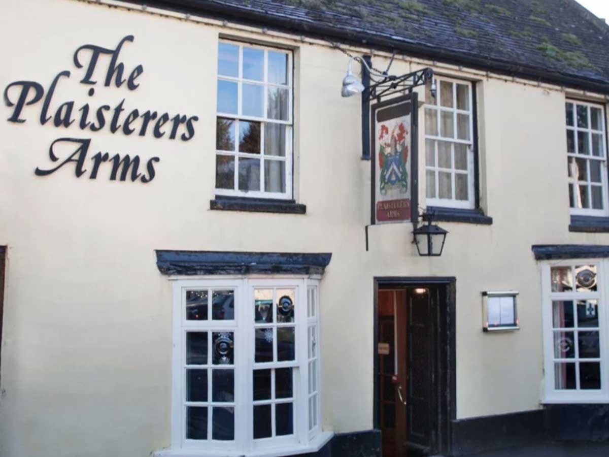 The Plaisterers Arms, Winchcombe