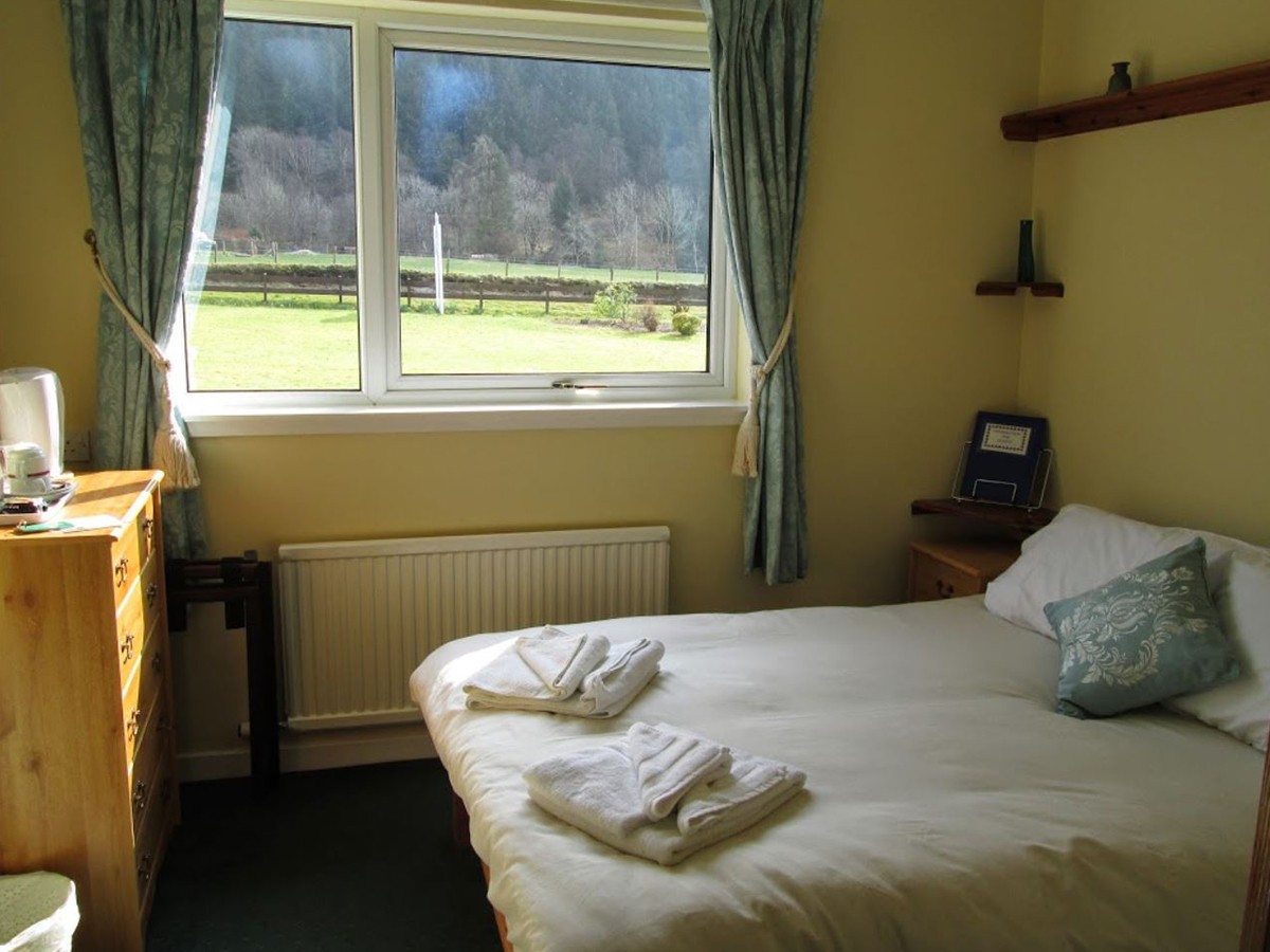Forest Lodge Guesthouse, South Laggan